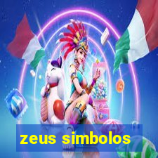 zeus simbolos